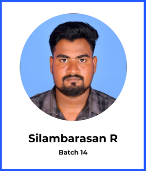 Silambarasan-R